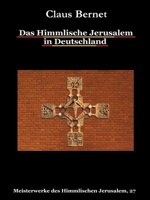 cover image of Das Himmlische Jerusalem in Deutschland